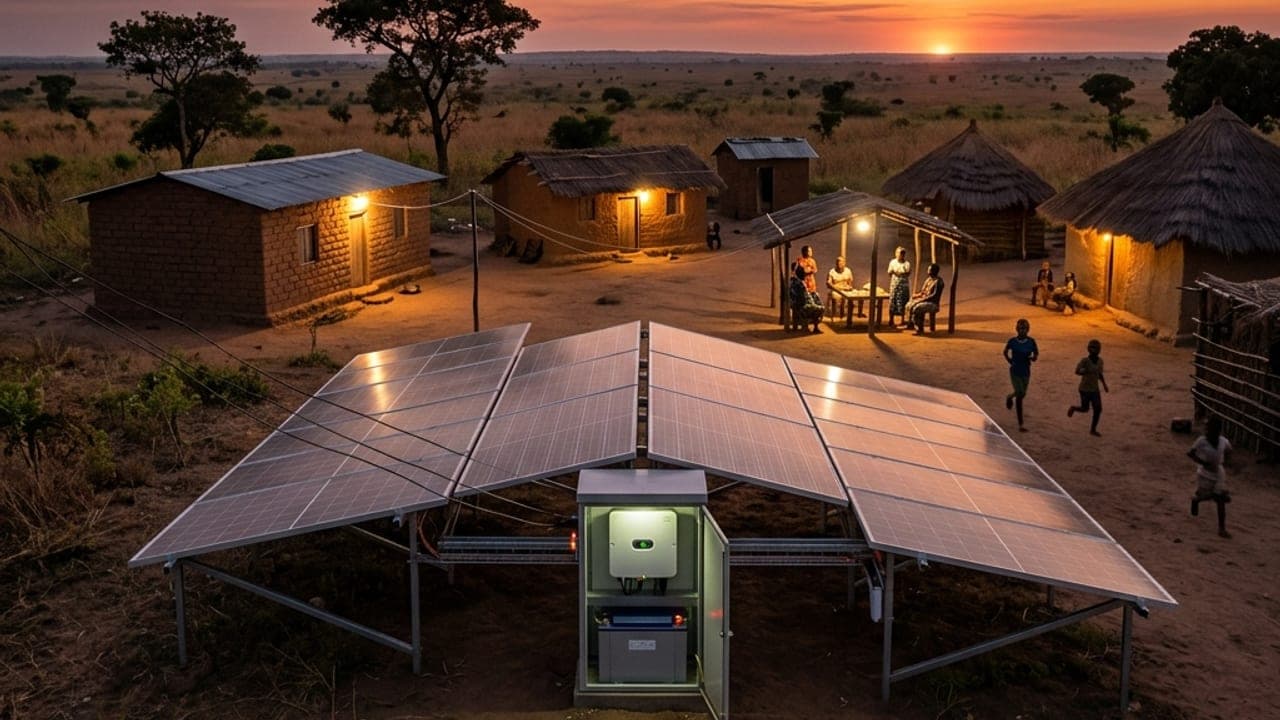 Rural electrification